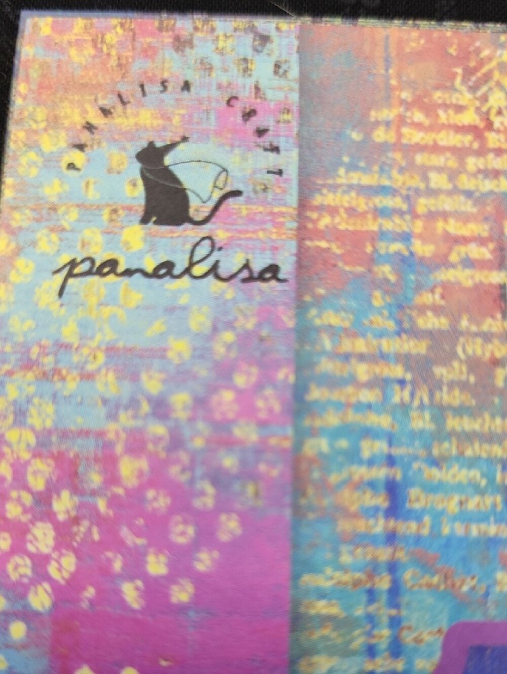 Motley Scrapbooking Paper  Multi-Color Pack 6x6 / 24 Sheets - Picture 10 of 10